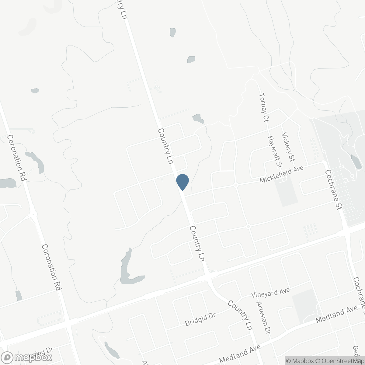 4291 COUNTRY LANE, Whitby, Ontario L1P 1Y6